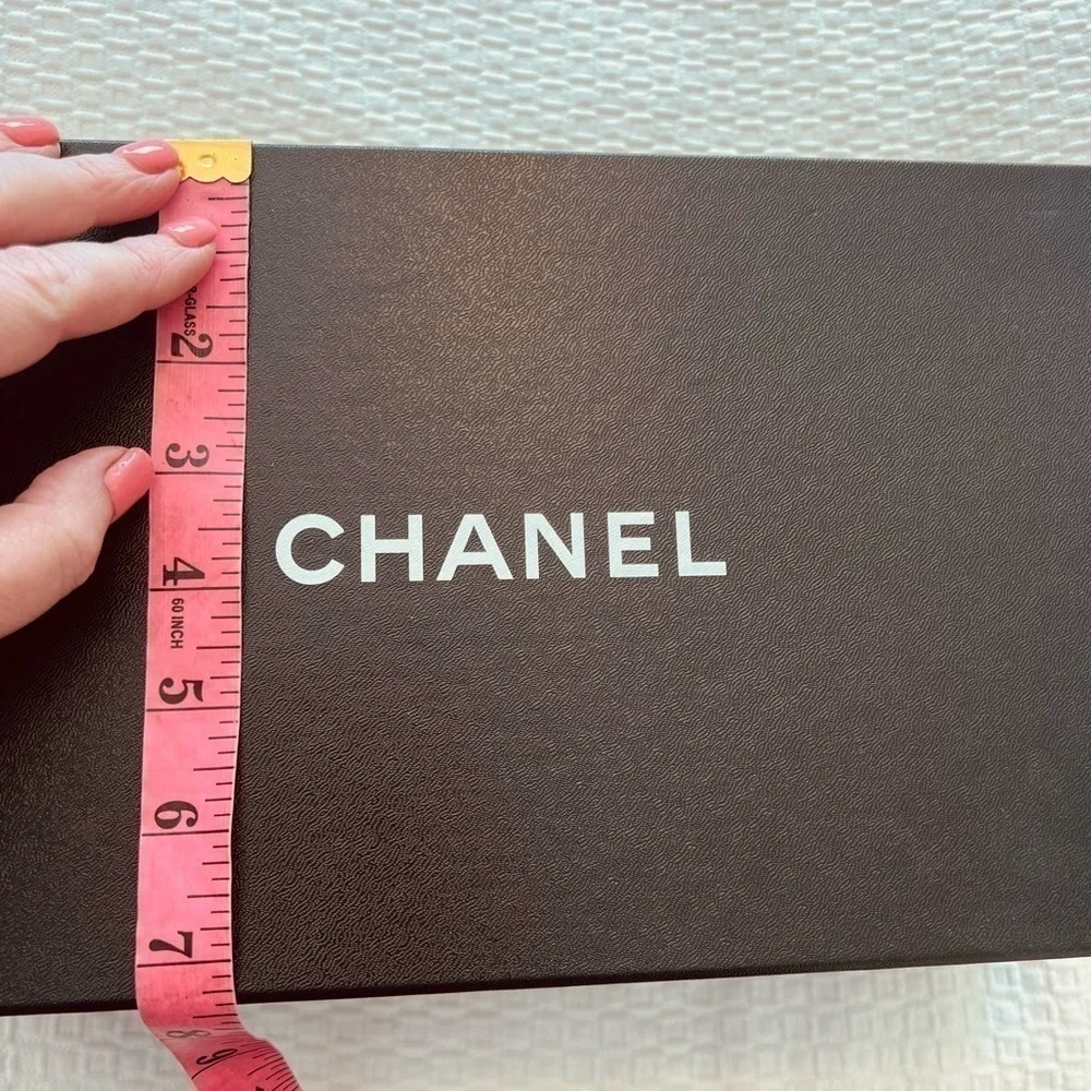 CHANEL Shoe Box